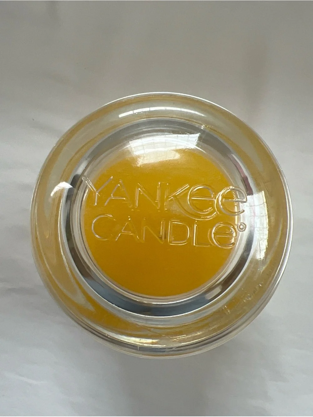Yankee Candle Sicilian Lemon 22 Oz. NEW Large Jar 1 Wick Summer Clean Scent